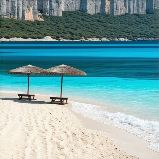 Omiš 2026: Kje najti peščene plaže brez tisočih senčnikov?