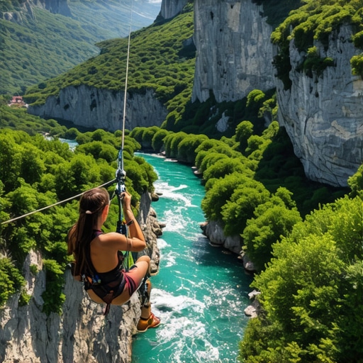 Omiš 2026: Zakaj je zipline nad Cetino še vedno najboljši v regiji?