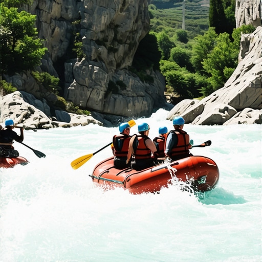 Omiš: Kako preživeti adrenalinski vikend na Cetini pod 120 evri?
