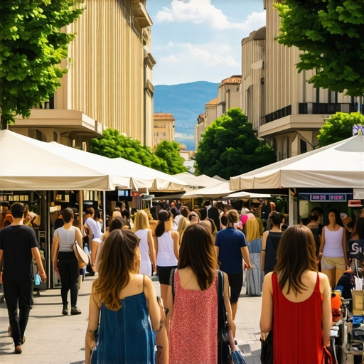 Priština 2026: Kje najti najboljši fli pod 6 evrov?