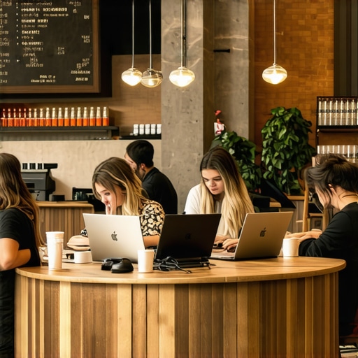 Priština: Najboljše delovne kavarne za freelancerje v 2026