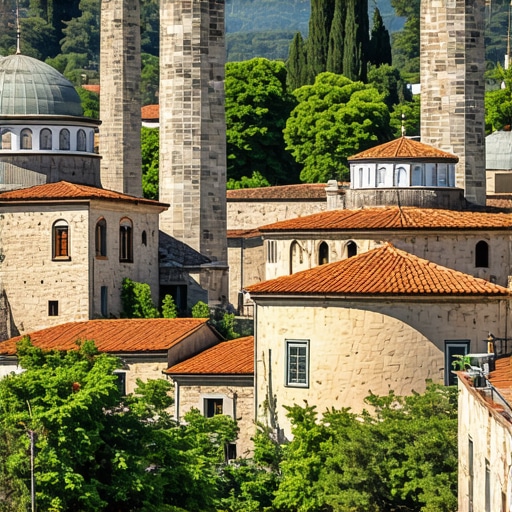 Sjenica: 3 zgodovinske džamije, ki jih morate videti v 2026