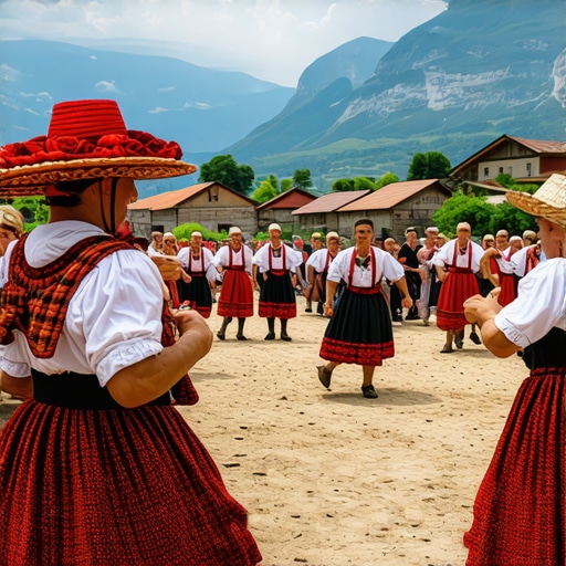 Sjenica: Tradicionalne igre Pešterja, ki jih lahko vidite 2026