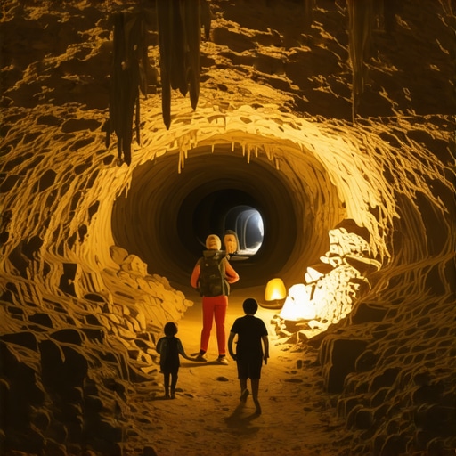 Škocjanske jame 2026: 3 triki za cenejše družinske vstopnice