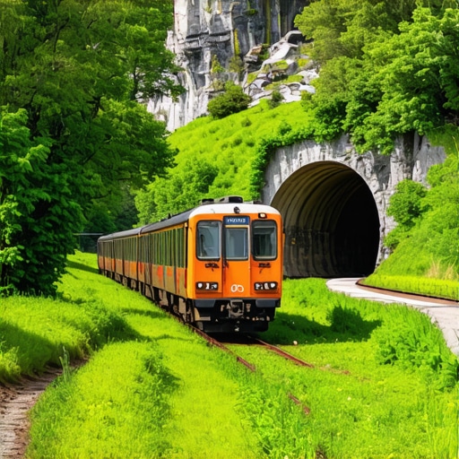 Škocjanske jame 2026: Kako do jame z vlakom iz Ljubljane?