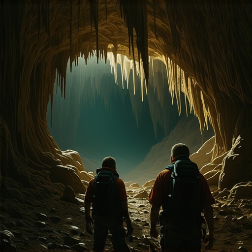 Škocjanske jame: Zgodovina raziskovanja, ki vas bo presenetila