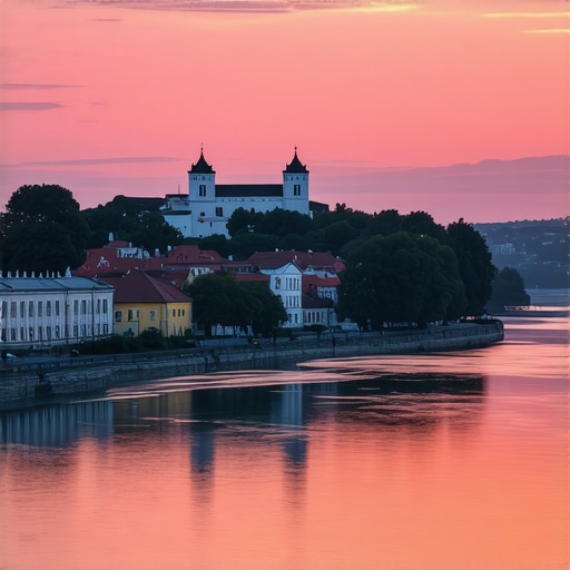 Solun 2026: Kje najti najlepše sončne zahode ob Belem stolpu?