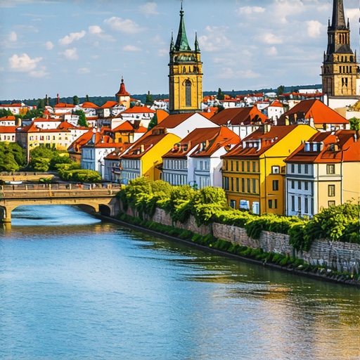 Timișoara 2026: 7 razlogov za obisk romunskega 'malega Dunaja'