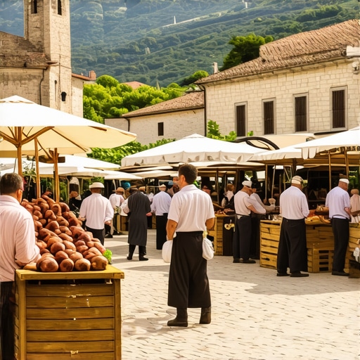 Trebinje 2026: Kje v starem mestu najti najboljši jagnječji pečen?