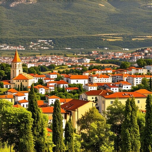 Trebinje 2026: Najboljši razgledi s hriba Crkvina in cerkve Hercegovačka Gračanica