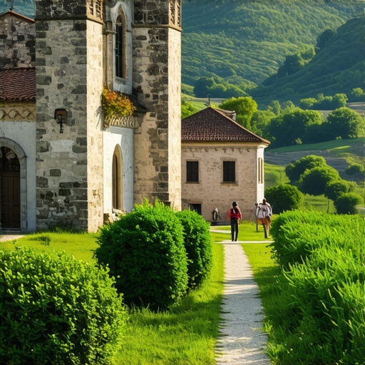 Trebinje: Kako v 2026 obiskati samostan Tvrdoš brez velikih skupin?