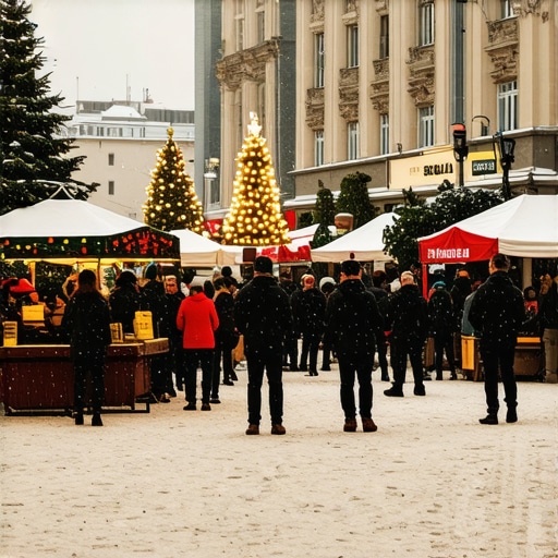 Banja Luka 2026: Kateri so najboljši dogodki za božične praznike?