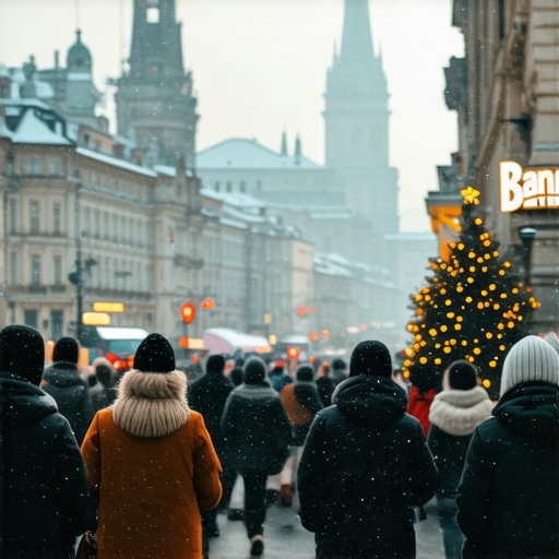 Banja Luka 2026: Kateri so najboljši dogodki za božične praznike?