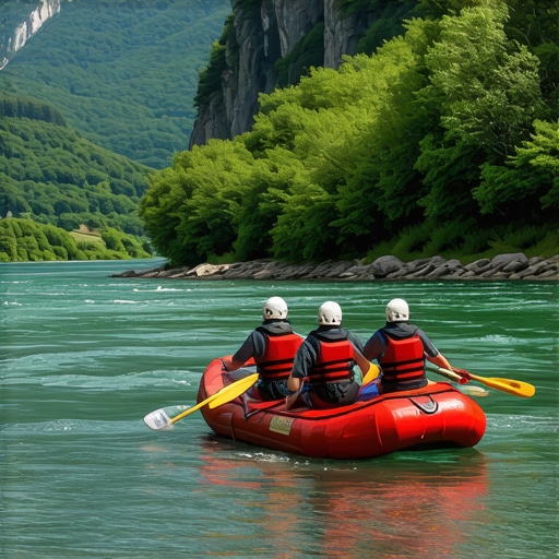Banja Luka: Rafting na Vrbasu v 2026 – kaj morate vedeti?