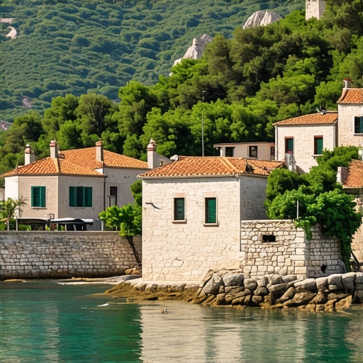 Brač 2026: Kako do Pučišć brez dragega taksi prevoza?