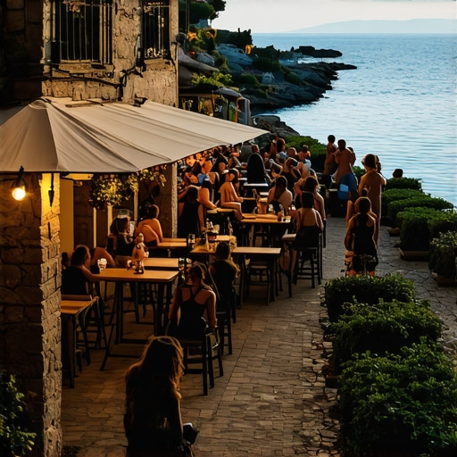 Brač 2026: Kje se v mestu Bol v 2026 najbolje zabavajo domačini?