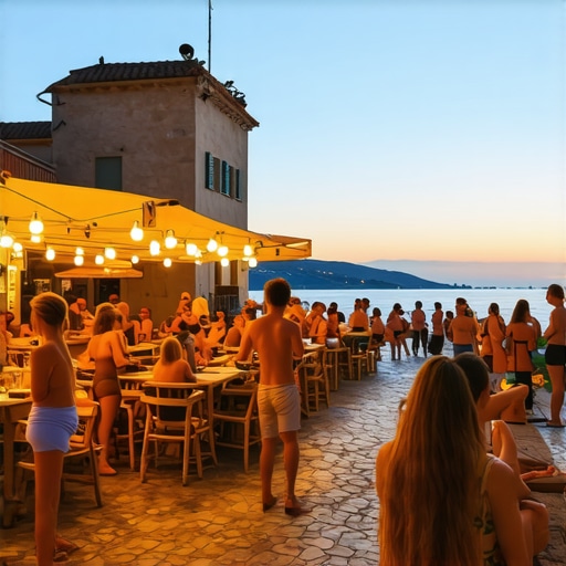 Brač 2026: Kje se v mestu Bol v 2026 najbolje zabavajo domačini?