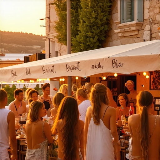 Brač 2026: Kje se v mestu Bol v 2026 najbolje zabavajo domačini?