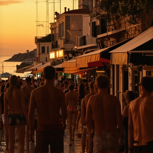 Brač 2026: Kje se v mestu Bol v 2026 najbolje zabavajo turisti?