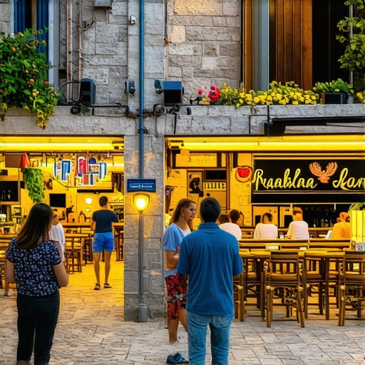 Brač 2026: Kje se v mestu Bol v 2026 najbolje zabavajo turisti?