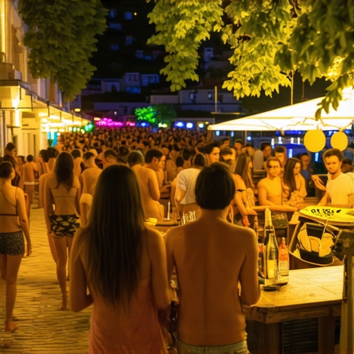 Brač 2026: Kje se v mestu Bol v 2026 najbolje zabavajo turisti?