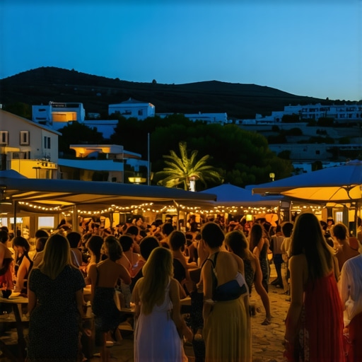 Brač 2026: Kje se v mestu Pučišća v 2026 najbolje zabavajo domačini?