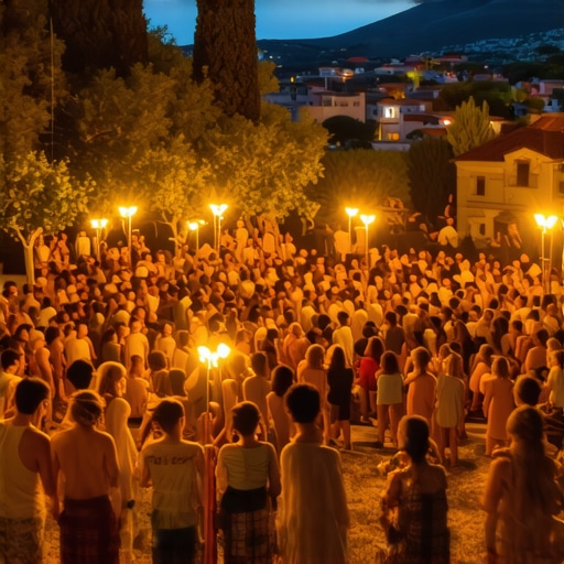 Brač 2026: Kje se v mestu Pučišća v 2026 najbolje zabavajo domačini?