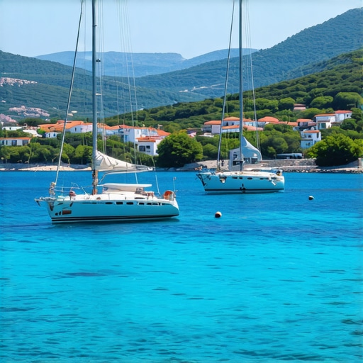 Brač 2026: Zakaj je Milna najboljša točka za jadralce?