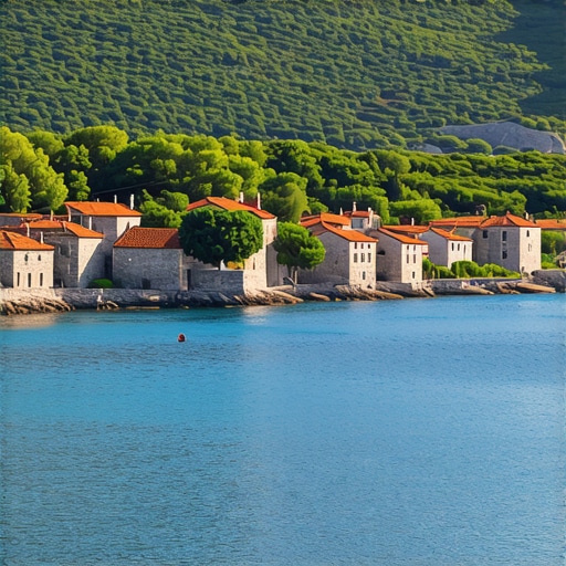 Brač: Zakaj v letu 2026 vsi obiskujejo Pučišća namesto Bola?