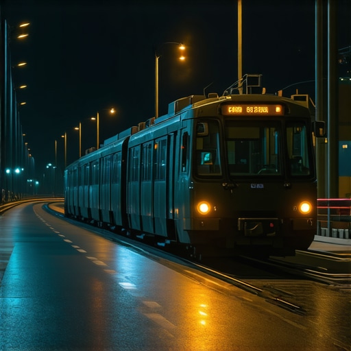 Gračanica 2026: Kako v letu 2026 varno potovati ponoči?