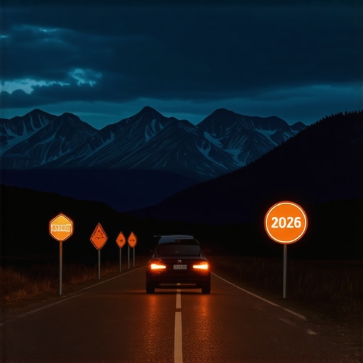 Gračanica 2026: Kako v letu 2026 varno potovati ponoči?