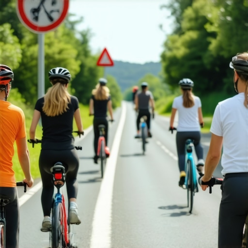 Gračanica 2026: Kako v letu 2026 varno potovati s kolesom?