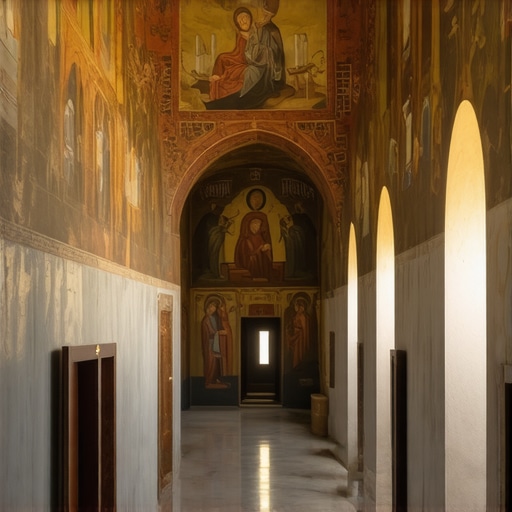 Gračanica 2026: Kako videti freske brez vnaprejšnje najave?