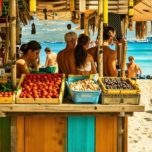 Hvar 2026: 5 trikov za poceni kosilo sredi glavne sezone