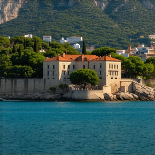 Kako leta 2026 videti Sveti Stefan brez plačila 100 € za kosilo?