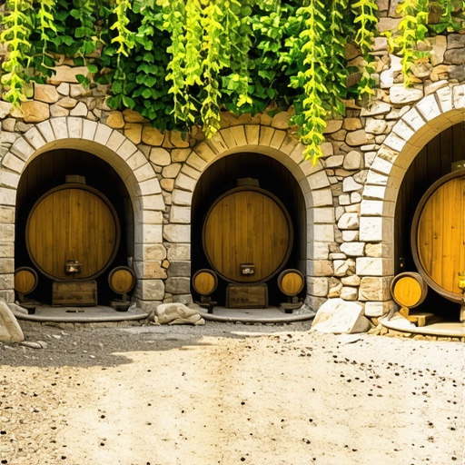 Kırklareli 2026: 3 skrite vinske kleti, ki jih turisti spregledajo