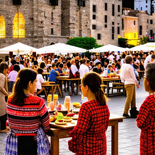 Korçë 2026: Kako v letu 2026 doživeti pravi albanski večer?