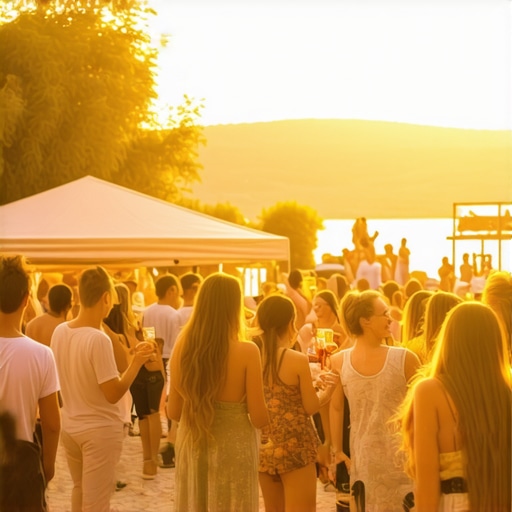 Korçë 2026: Kateri so najboljši dogodki za poletne večere?