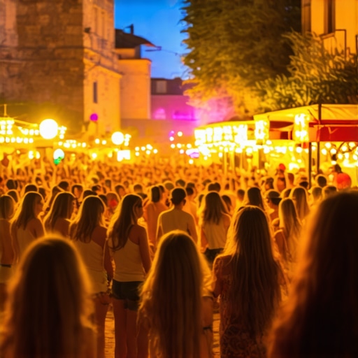 Korçë 2026: Kateri so najboljši dogodki za poletne večere?