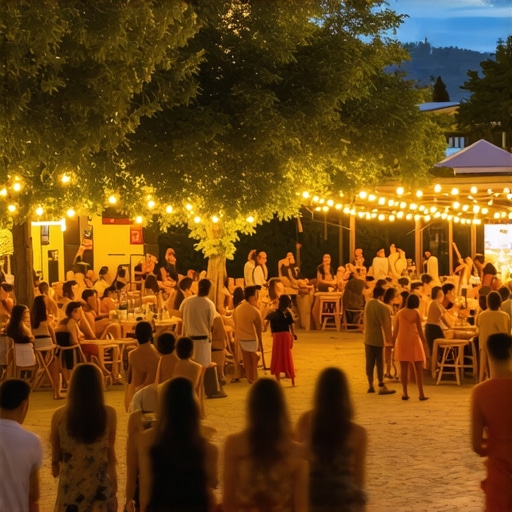 Korçë 2026: Kateri so najboljši dogodki za poletne večere?