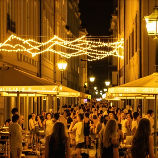 Korçë 2026: Kateri so najboljši dogodki za poletne večere?