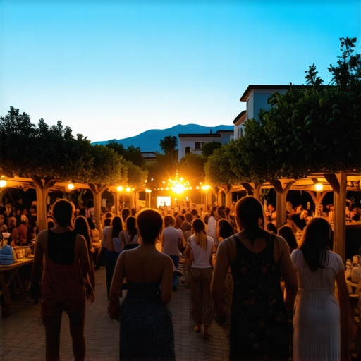 Korçë 2026: Kateri so najboljši dogodki za poletne večere?