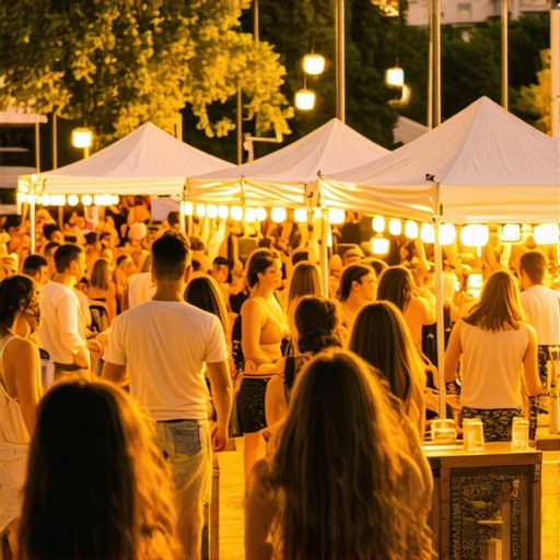 Korçë 2026: Kateri so najboljši dogodki za poletne večere?