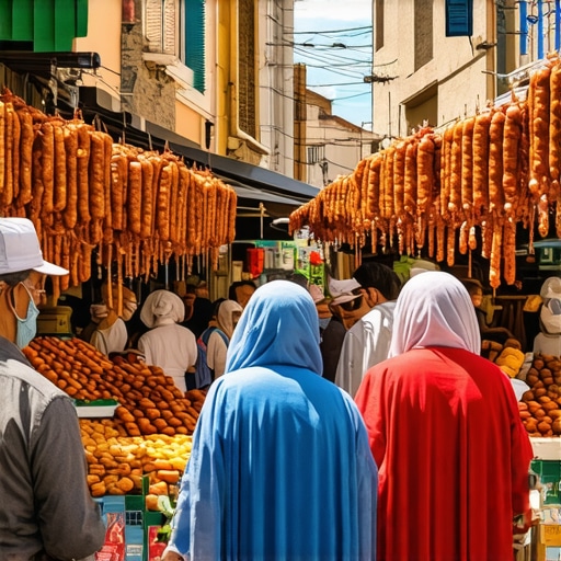 Korçë 2026: Kje najti najboljše albanske klobasice?