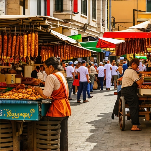 Korçë 2026: Kje najti najboljše albanske klobasice?