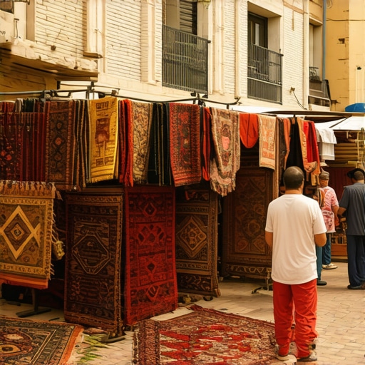 Korçë 2026: Kje najti najboljše albanske preproge?