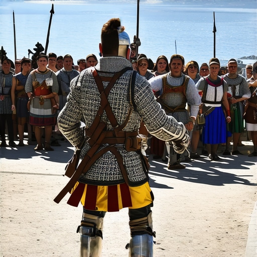 Korčula 2026: 6 pravil za obisk viteškega plesa Moreška