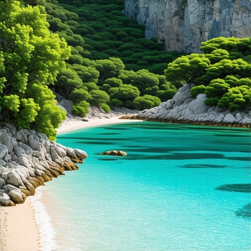 Korčula 2026: Kako v letu 2026 priti do skritih plaž brez gneče?