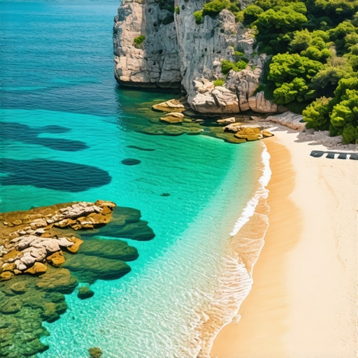 Korčula 2026: Kako v letu 2026 priti do skritih plaž brez gneče?