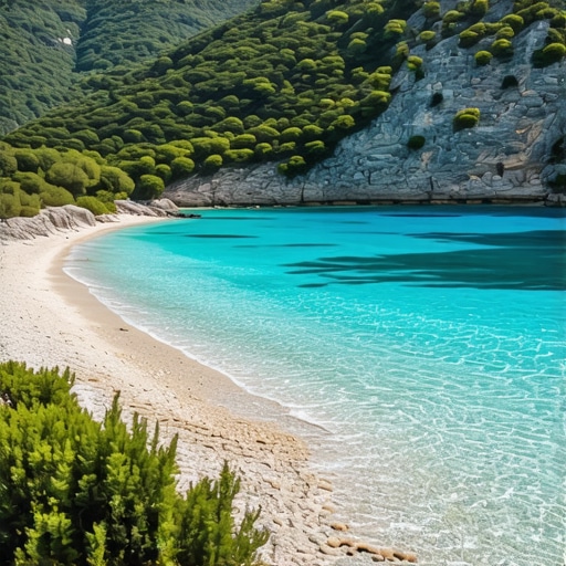 Korčula 2026: Kako v letu 2026 priti do skritih plaž brez gneče?